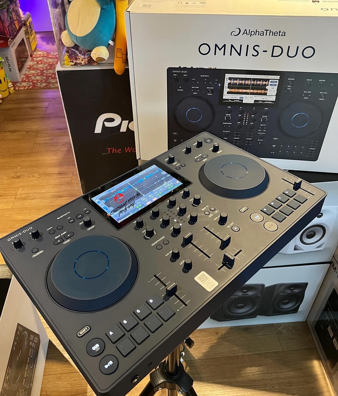 AlphaTheta XDJ-AZ, AlphaTheta OMNIS-DUO , Pioneer DJ OPUS-QUAD, Pioneer DJ XDJ-RX3, Pioneer XDJ-XZ, Pioneer DJ DDJ-FLX10 - image 5