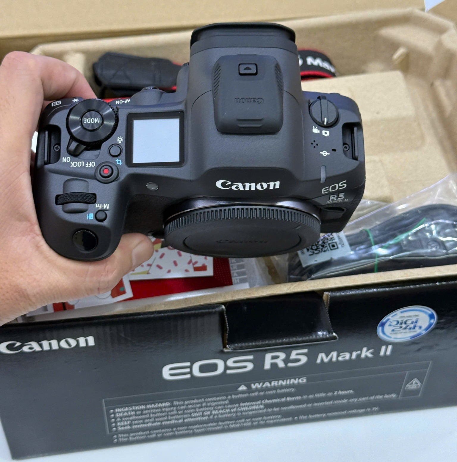 Canon EOS R5 Mark II , Canon EOS R3, Canon EOS R5, Canon EOS R6 Mark II, Canon EOS R6,  Nikon Z9,  Nikon Z8, Nikon Z 7II