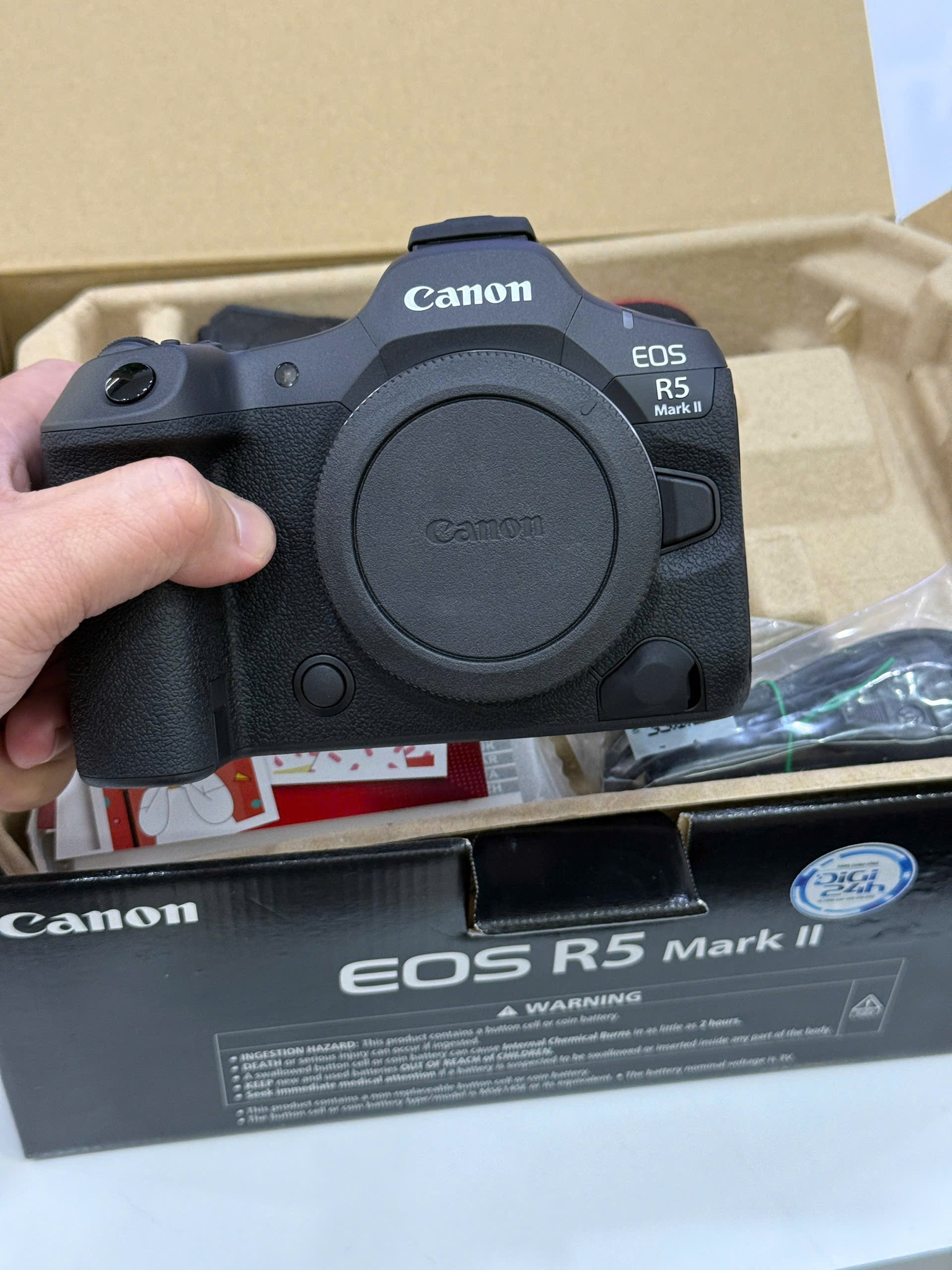 Canon EOS R5 Mark II , Canon EOS R3, Canon EOS R5, Canon EOS R6 Mark II, Canon EOS R6,  Nikon Z9,  Nikon Z8, Nikon Z 7II - image 2