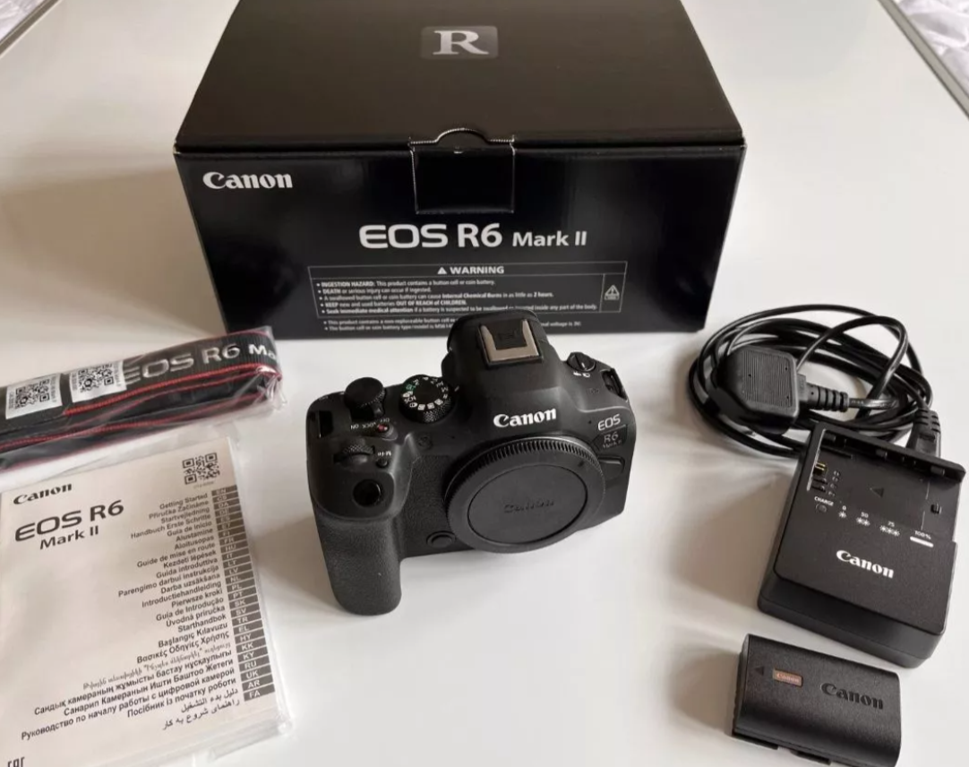 Canon EOS R5 Mark II , Canon EOS R3, Canon EOS R5, Canon EOS R6 Mark II, Canon EOS R6,  Nikon Z9,  Nikon Z8, Nikon Z 7II - image 3