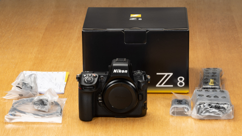 Canon EOS R5 Mark II , Canon EOS R3, Canon EOS R5, Canon EOS R6 Mark II, Canon EOS R6,  Nikon Z9,  Nikon Z8, Nikon Z 7II - image 5