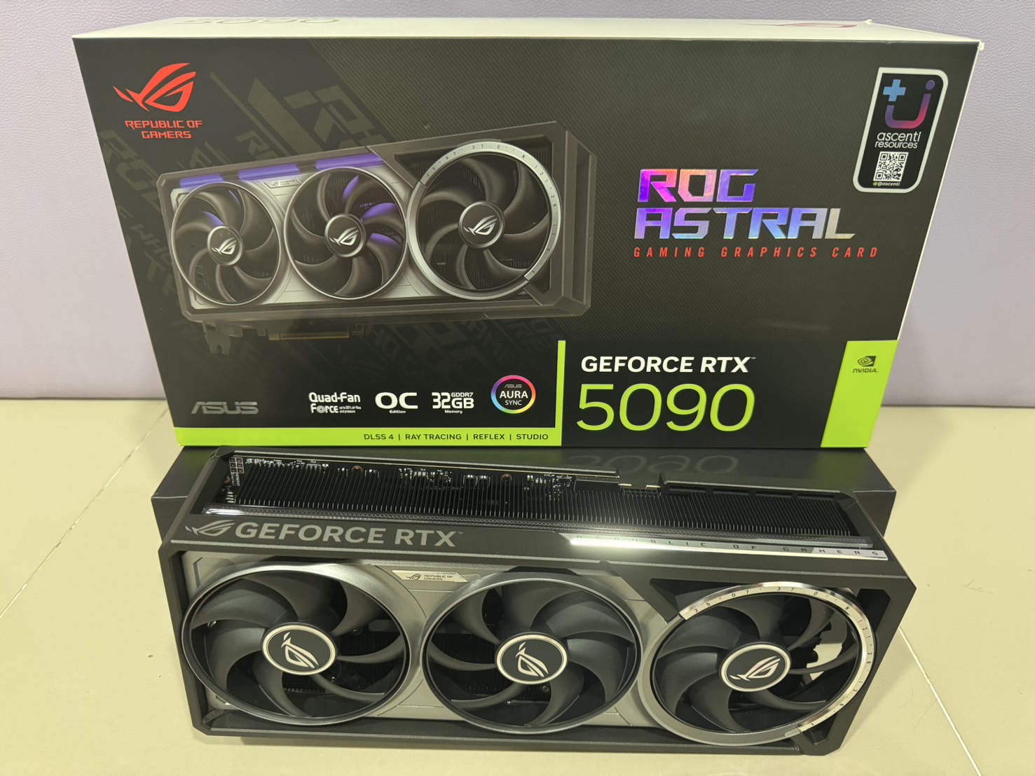 GeForce RTX 5090, RTX 5080, RTX 5070 Ti, RTX 5070, RTX 4090, RTX 4080 Super,  RTX 4080, RTX 4070 Ti Super,  RTX 4070 Ti,
