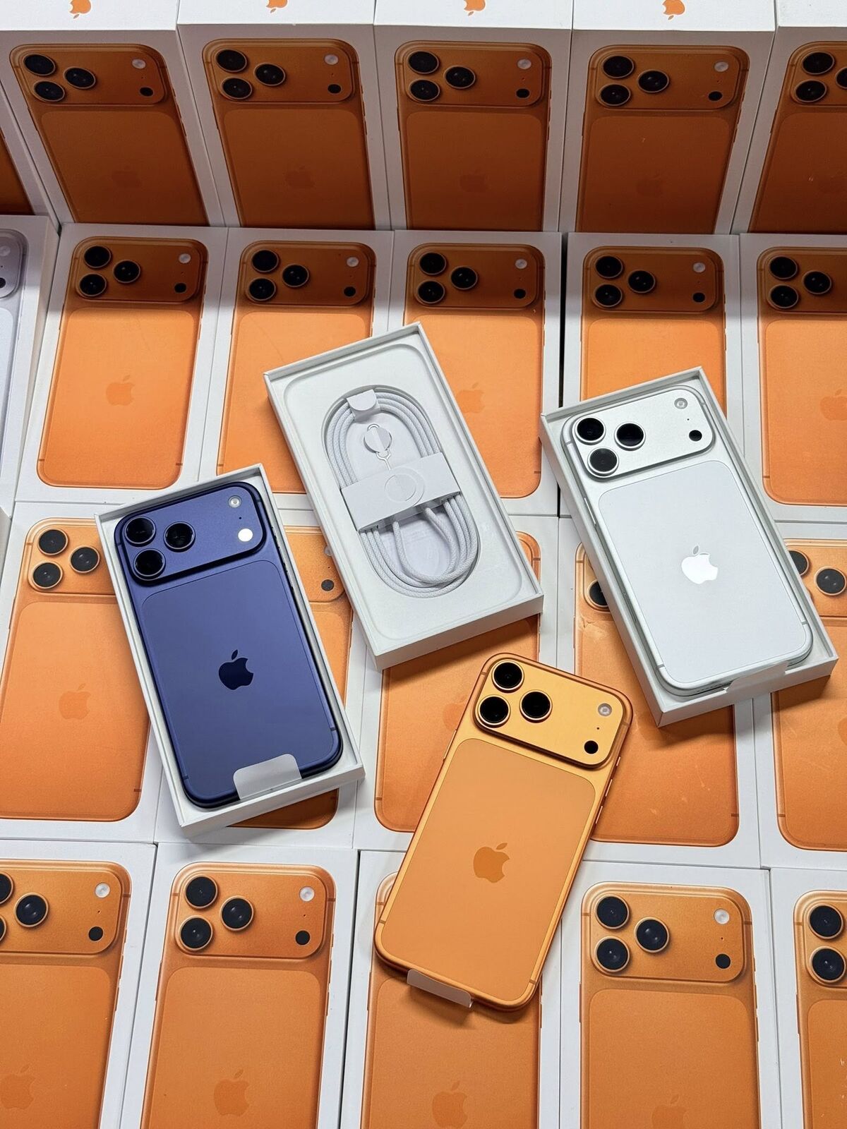 Original Apple iPhone 17 Pro Max, iPhone 17 Pro, iPhone 17, iPhone Air, iPhone 16 Pro Max, iPhone 16 Pro, iPhone 16 - image 3