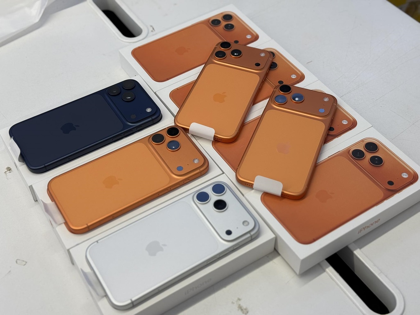 Original Apple iPhone 17 Pro Max, iPhone 17 Pro, iPhone 17, iPhone Air, iPhone 16 Pro Max, iPhone 16 Pro, iPhone 16 - image 5