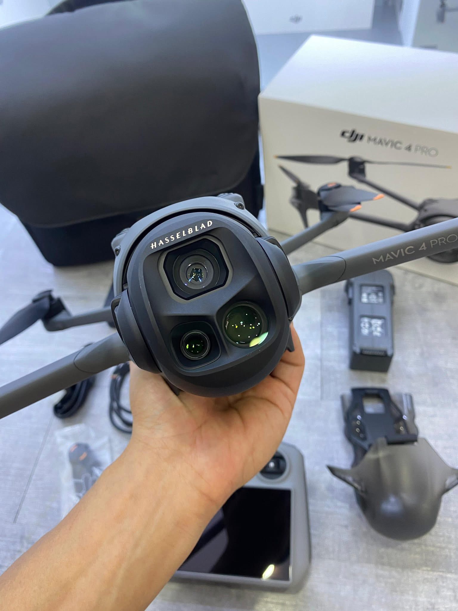DJI Mavic 4 Pro, DJI Mavic 3 Pro, DJI Air 3S,  DJI Mini 5 Pro, DJI Lito X1, DJI Mini 4 Pro, DJI Mavic 3E, DJI Matrice 4E - image 3