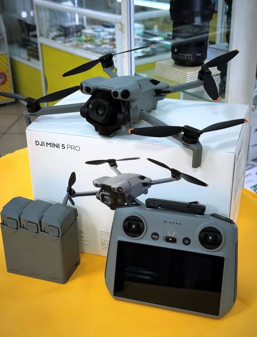 DJI Mavic 4 Pro, DJI Mavic 3 Pro, DJI Air 3S,  DJI Mini 5 Pro, DJI Lito X1, DJI Mini 4 Pro, DJI Mavic 3E, DJI Matrice 4E - image 5