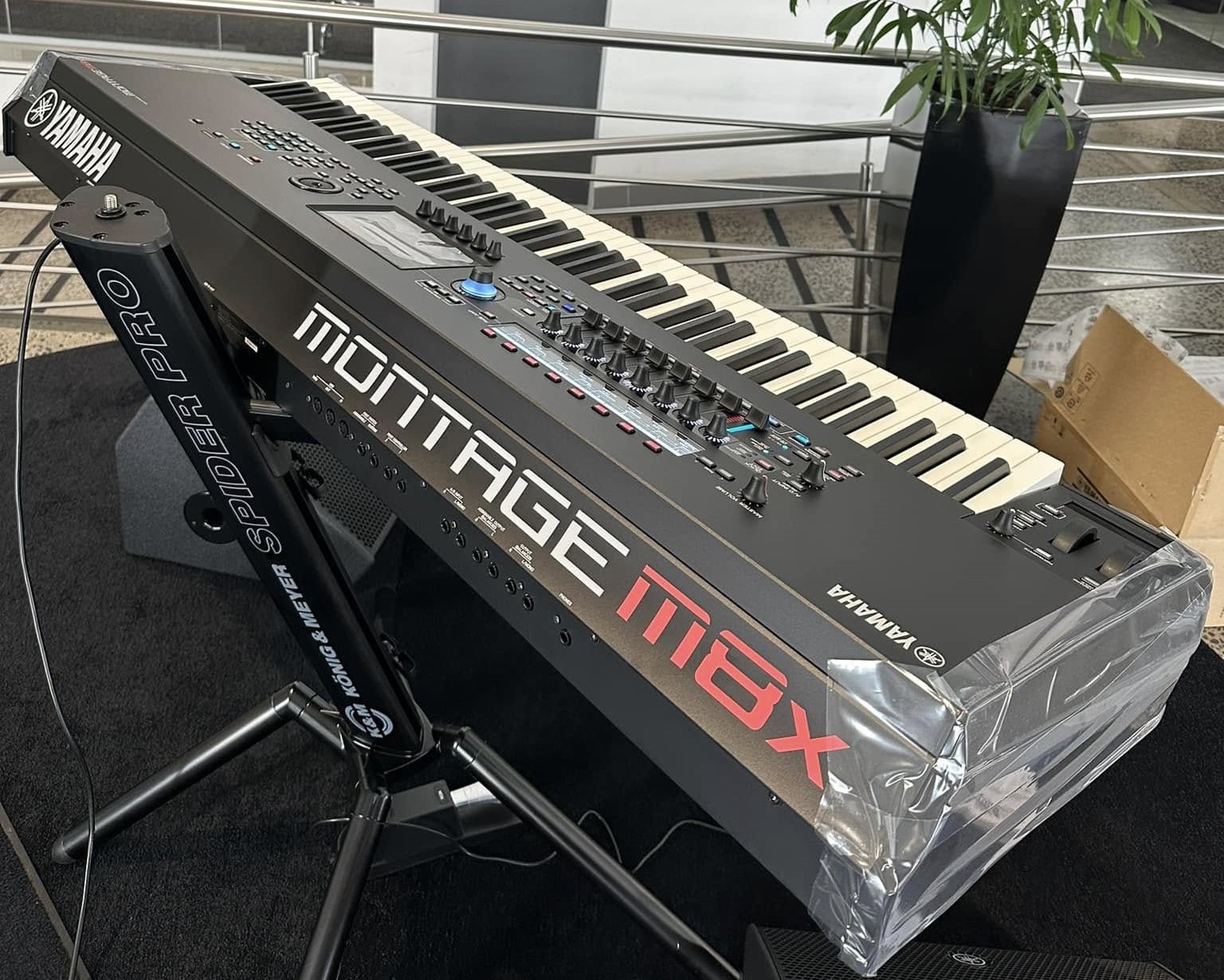 Yamaha Genos2 , Yamaha PSR-SX920 , Yamaha MODX8+, Yamaha Tyros5, Yamaha MONTAGE M8X, Korg Pa5X, Korg Pa4X, Korg Pa4X MG2 - image 4