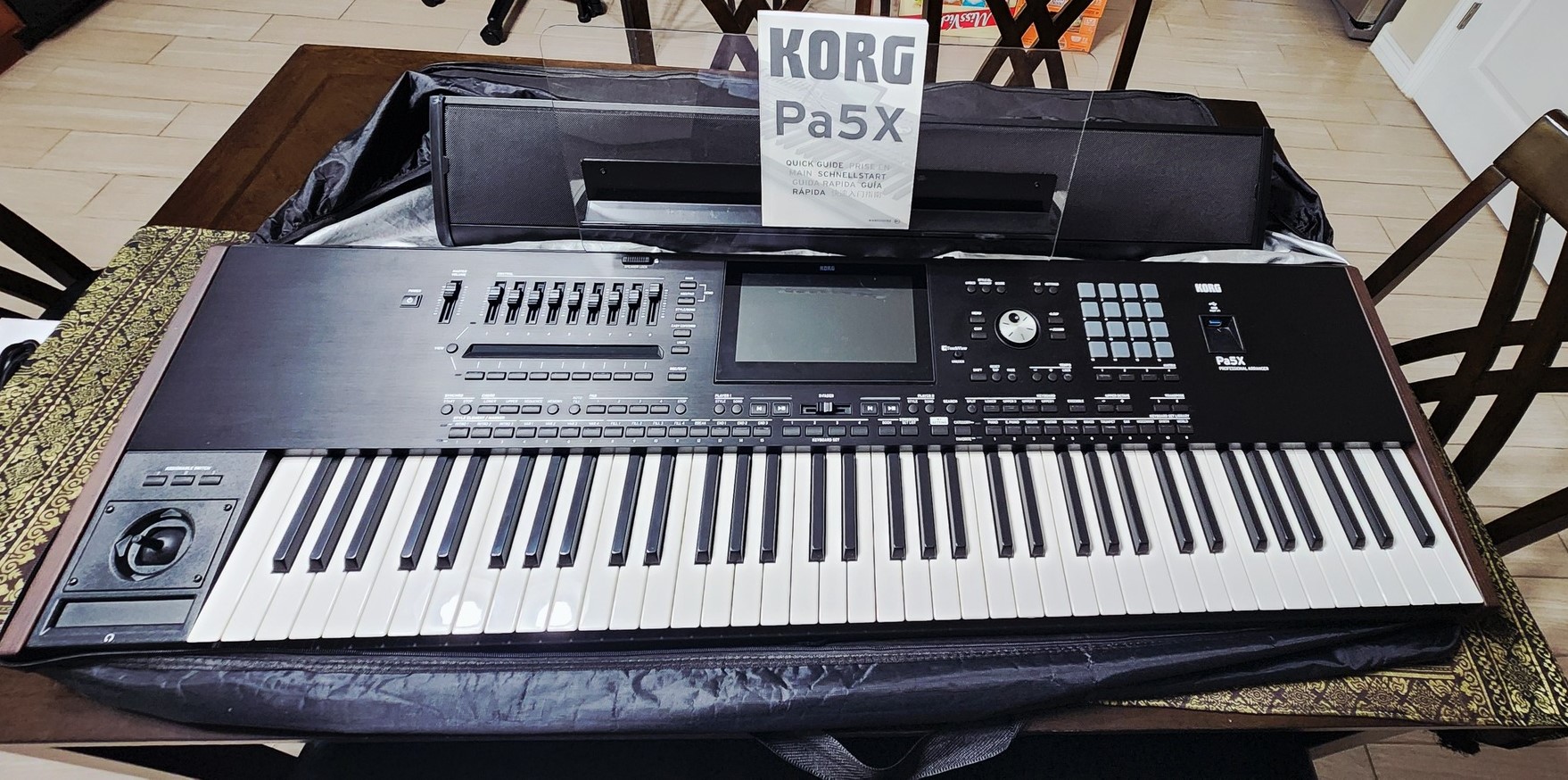Yamaha Genos2 , Yamaha PSR-SX920 , Yamaha MODX8+, Yamaha Tyros5, Yamaha MONTAGE M8X, Korg Pa5X, Korg Pa4X, Korg Pa4X MG2 - image 5