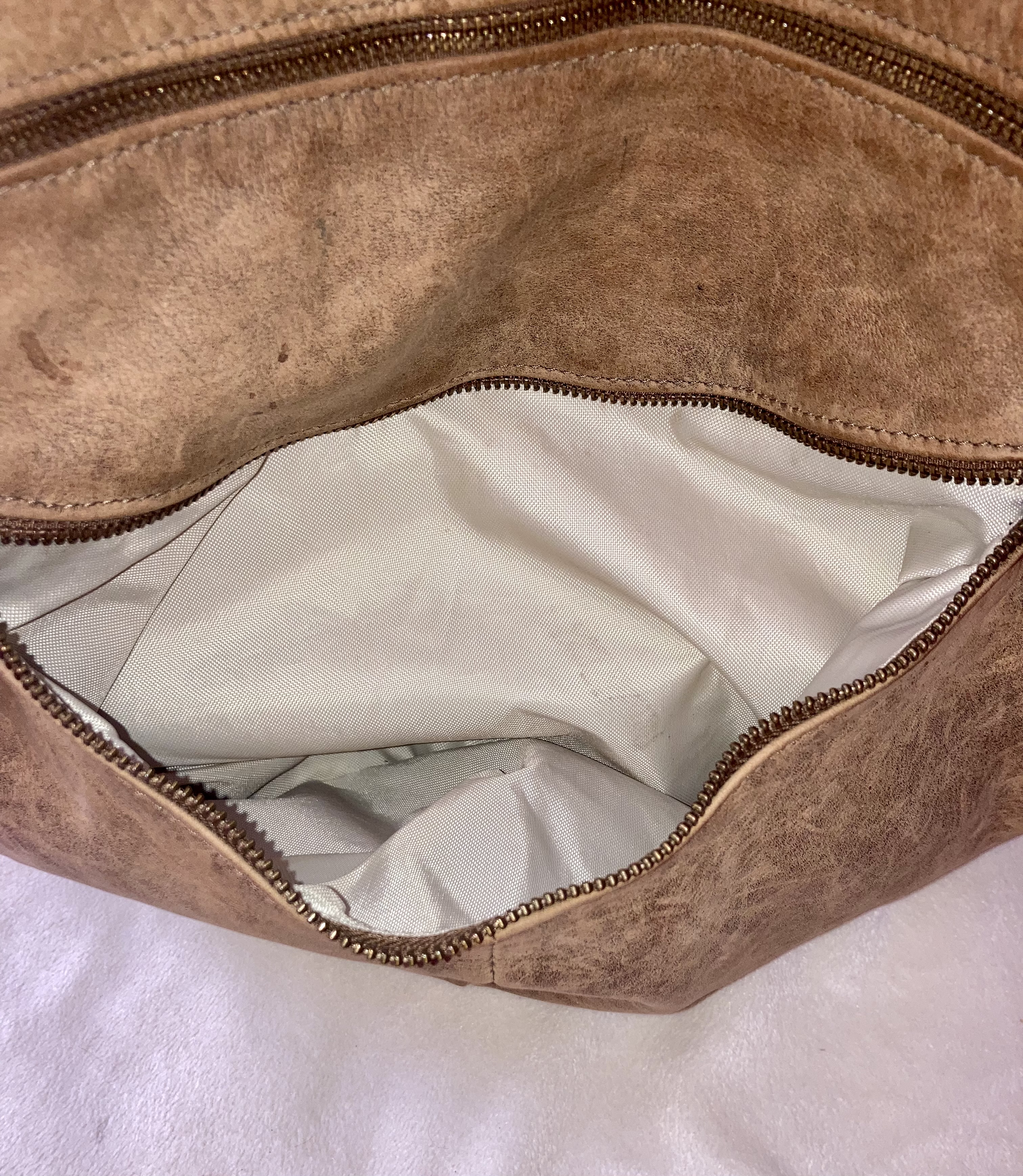 Mikanmor Leather Sling Backpack - image 5