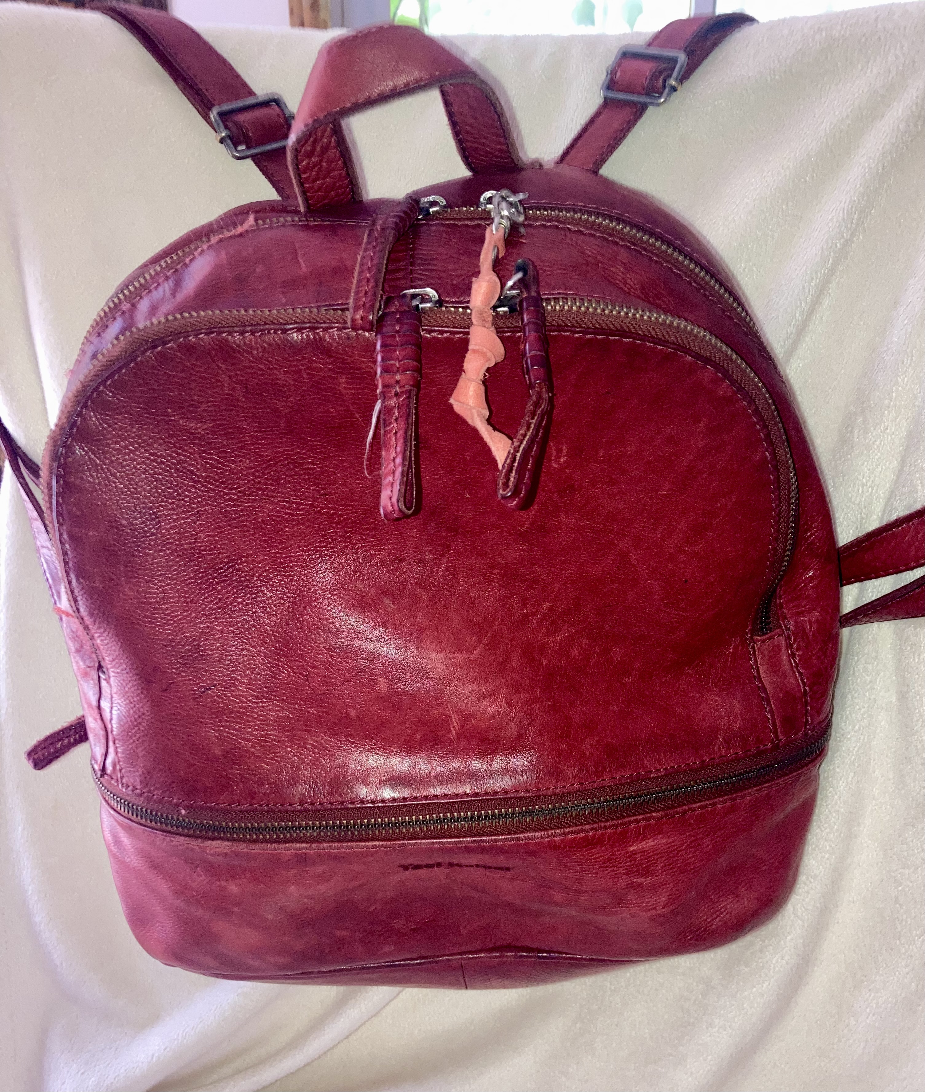 Yael Keidar Backpack Bag