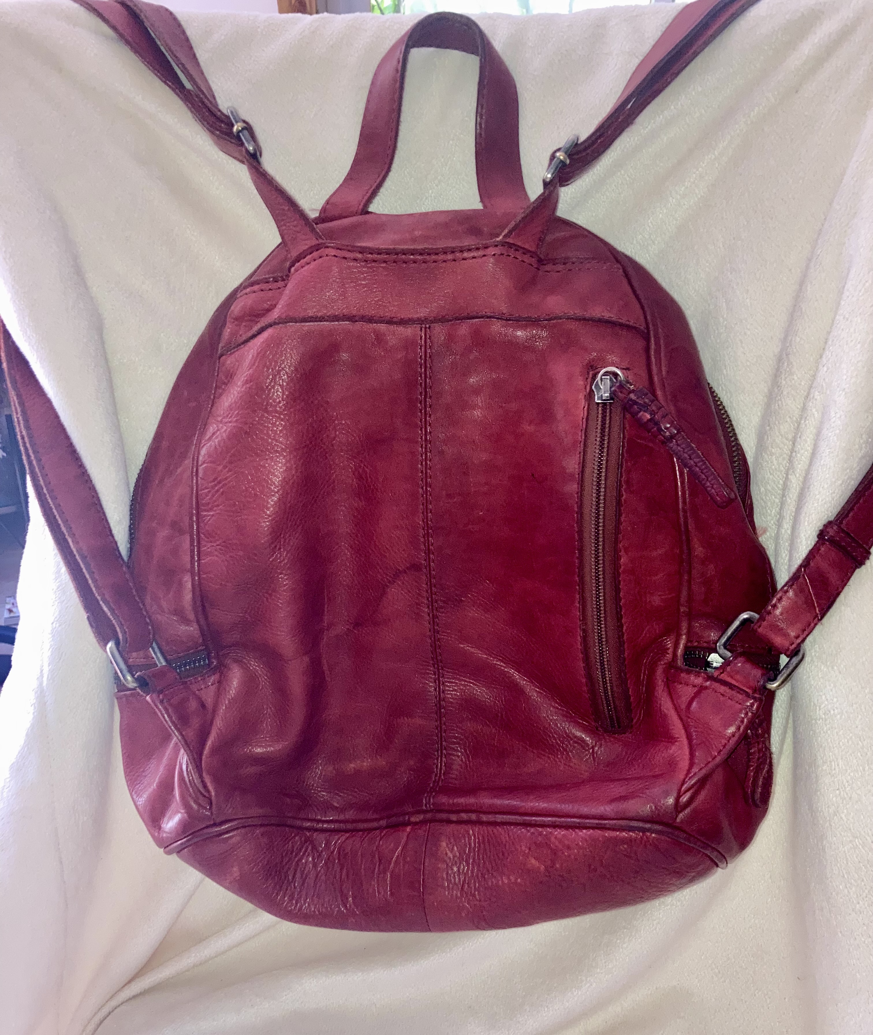 Yael Keidar Backpack Bag - image 2