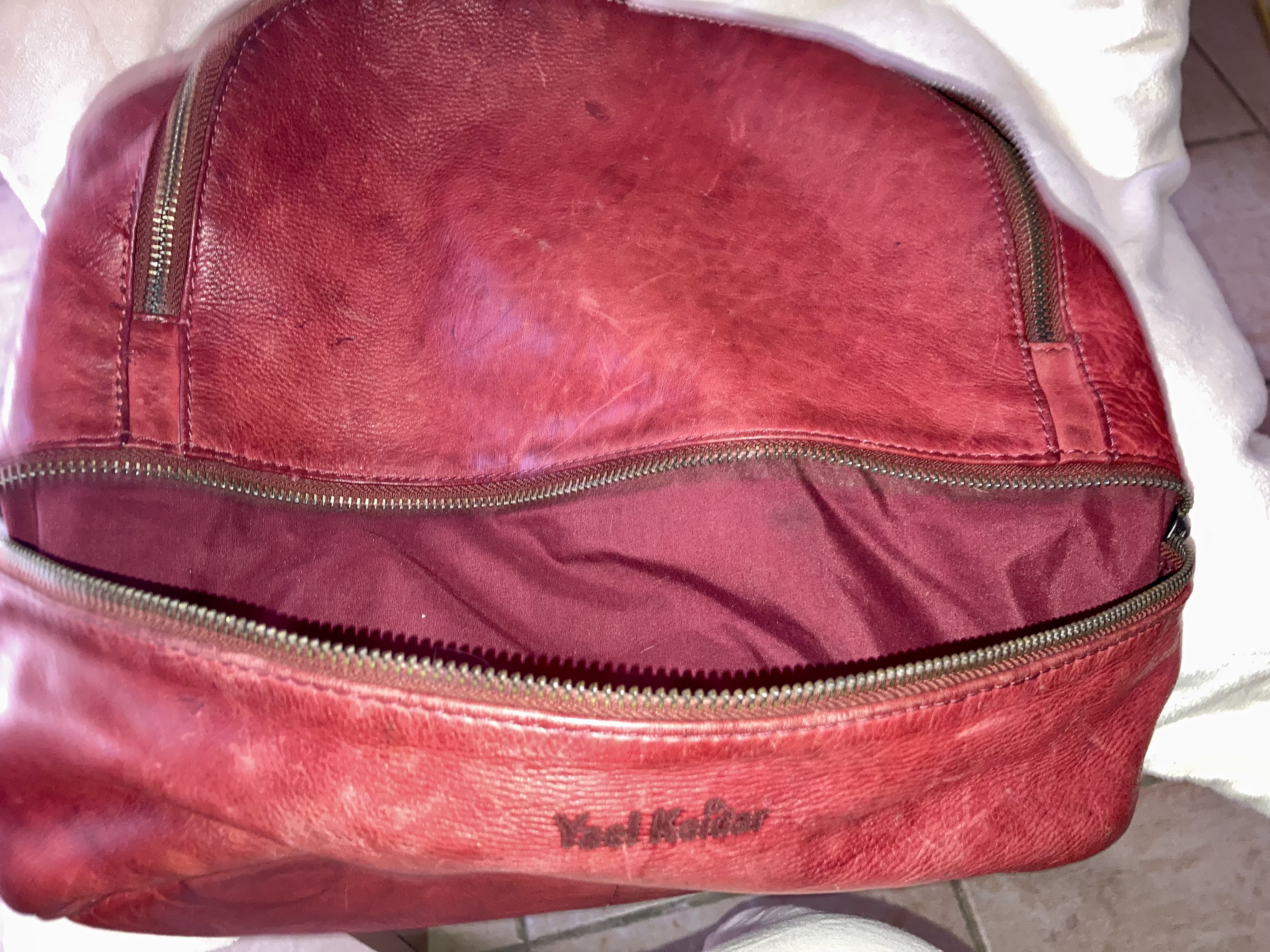 Yael Keidar Backpack Bag - image 3