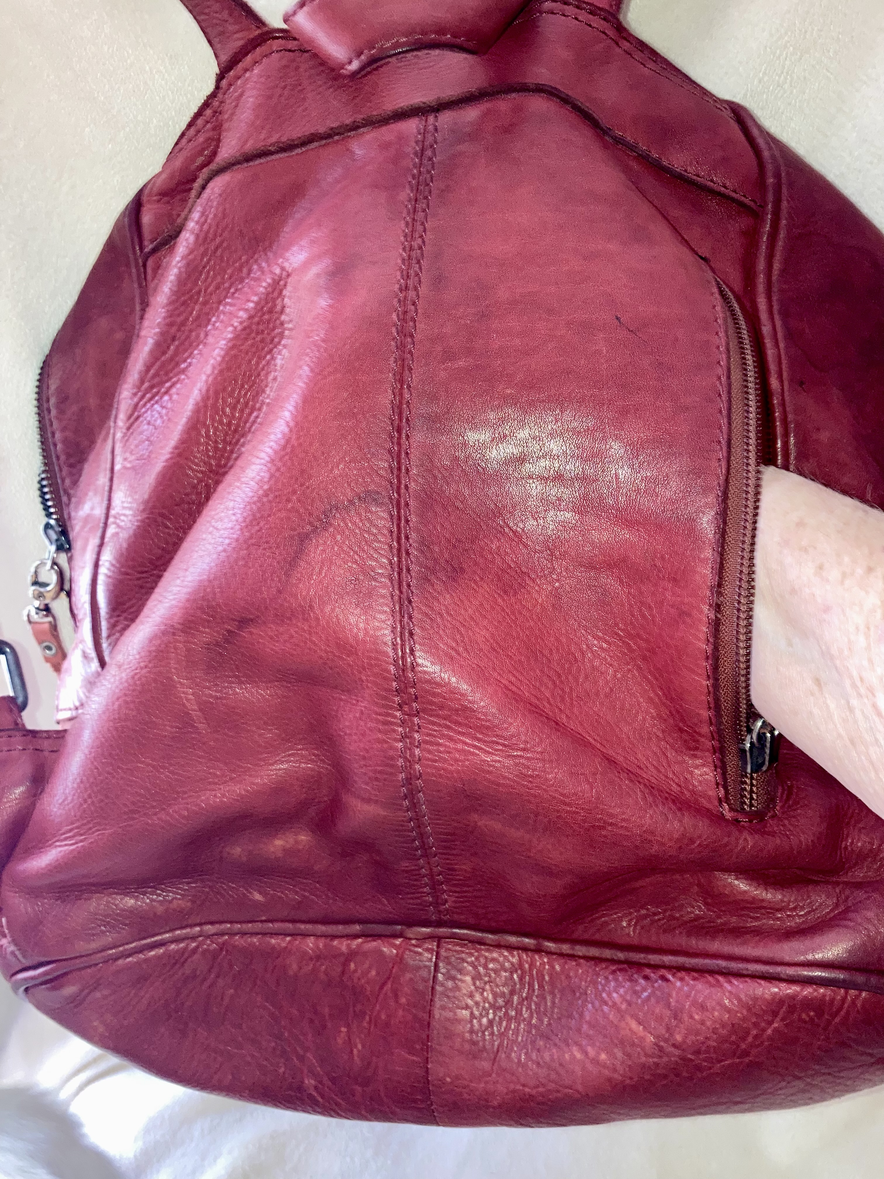 Yael Keidar Backpack Bag - image 4