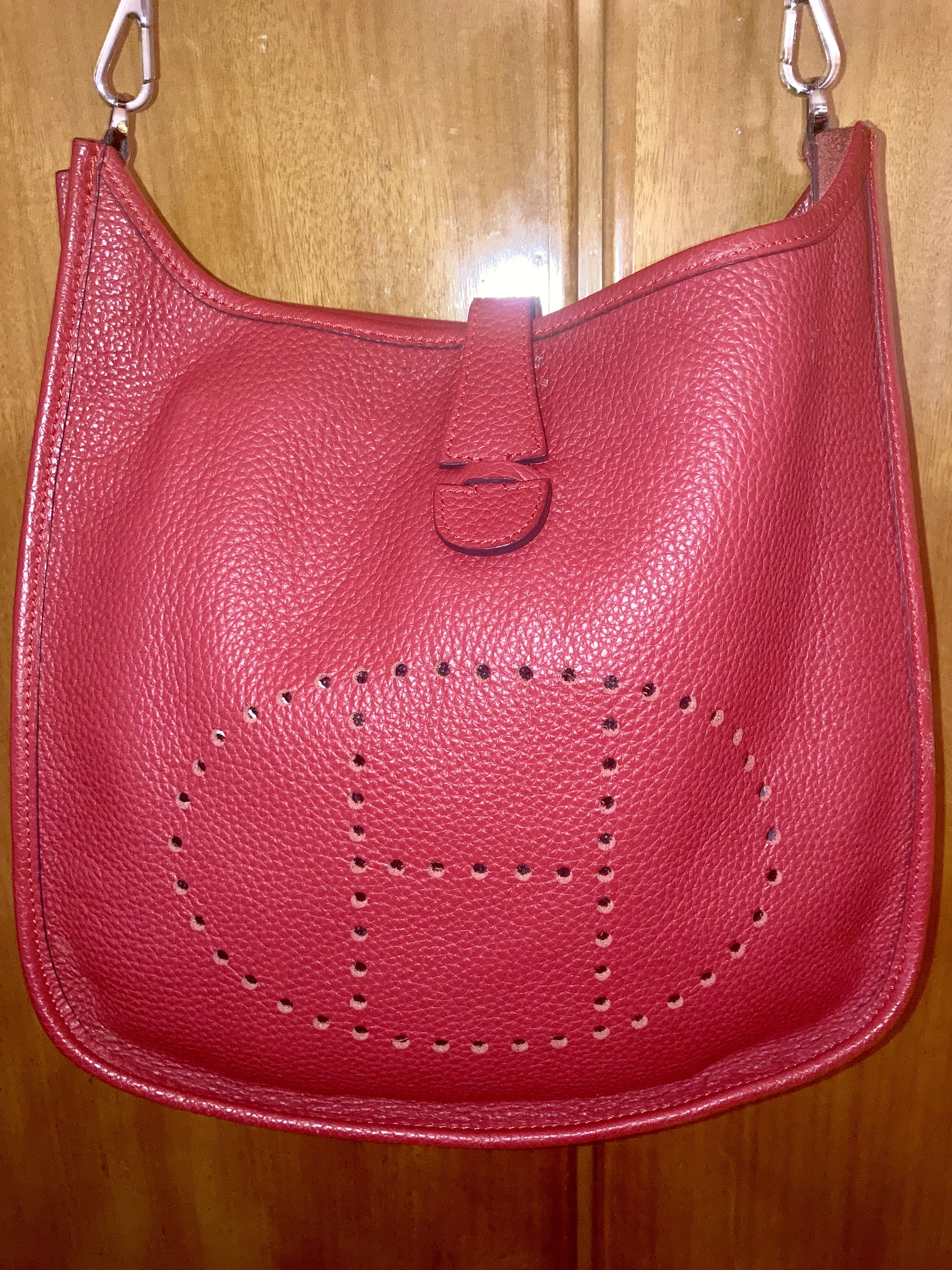 Hermes Evelyne III Bag