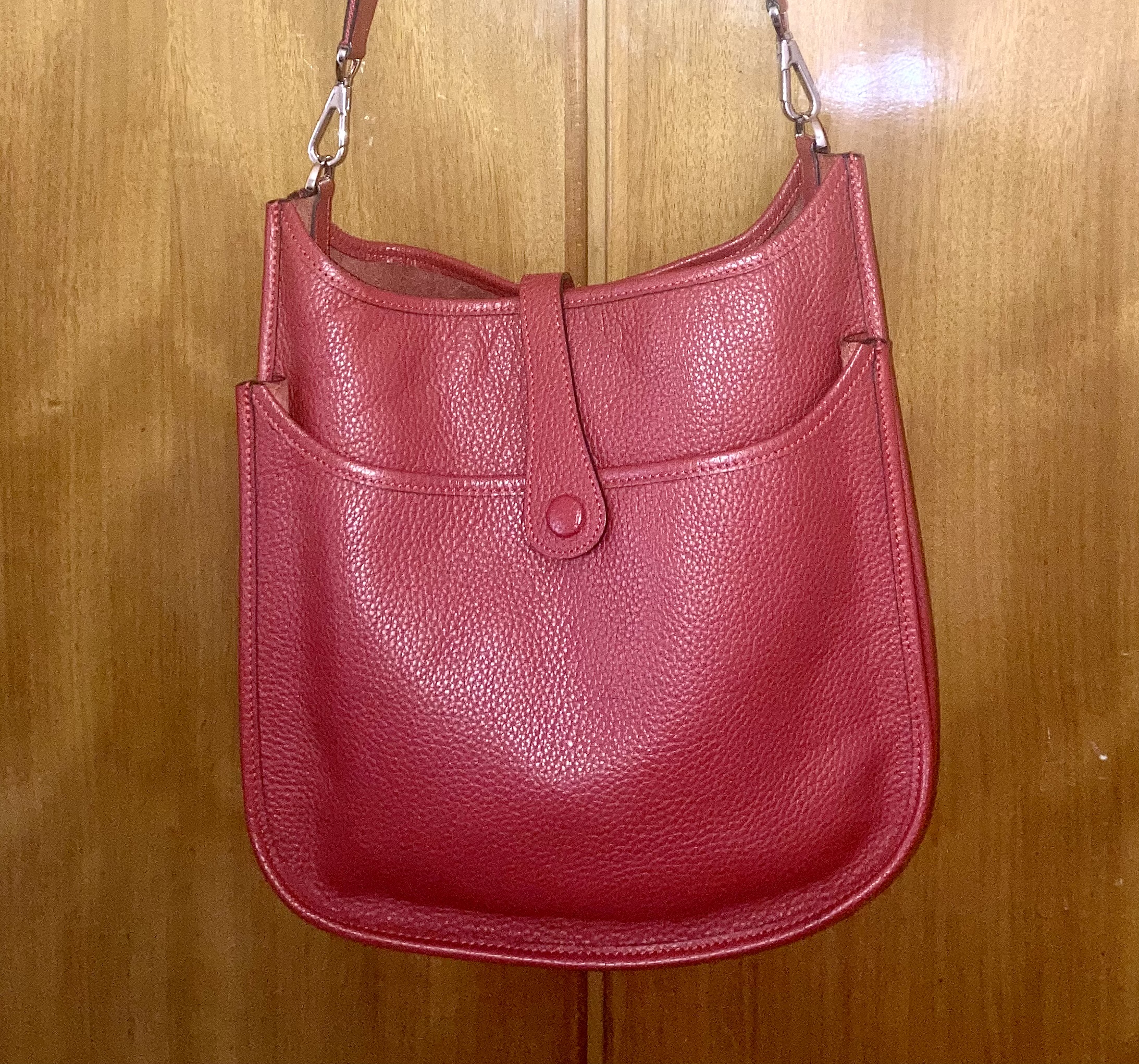 Hermes Evelyne III Bag - image 2