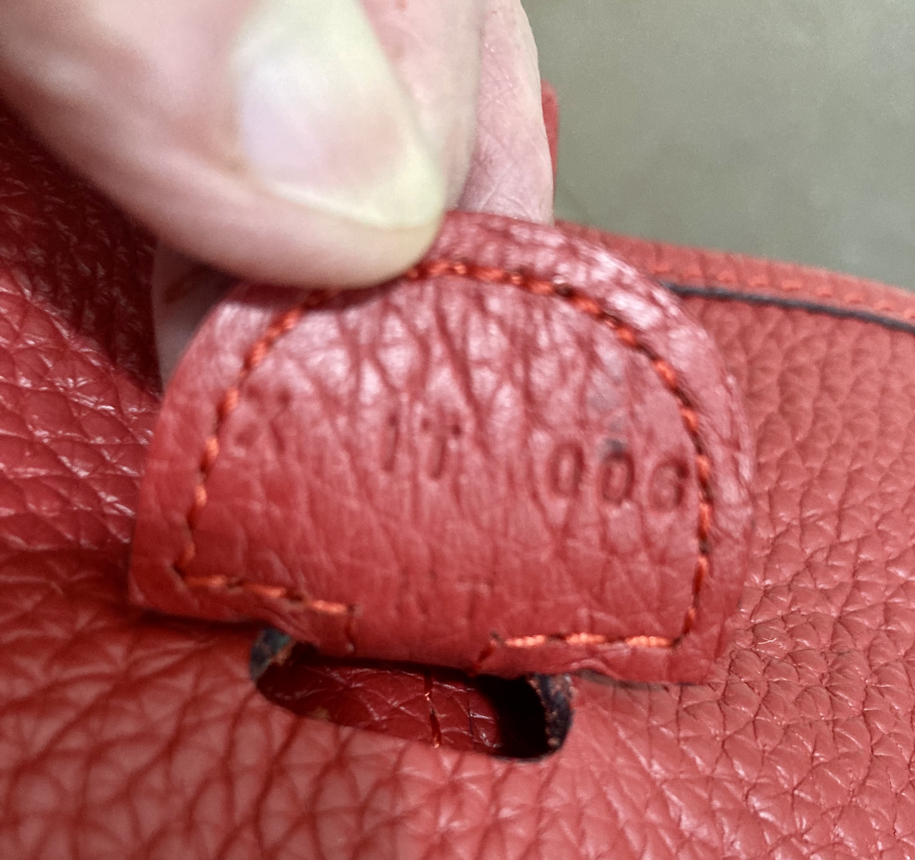 Hermes Evelyne III Bag - image 4