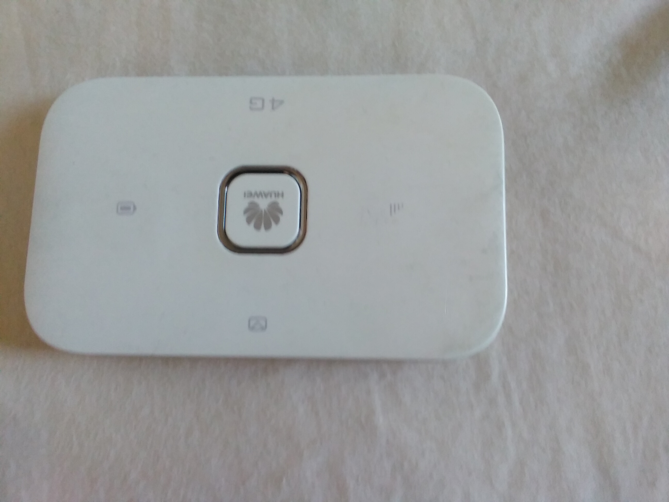 4G Huawei WIFI hotspot/router
