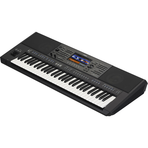 מקלדת דיגיטלית Yamaha PSR-SX920 עם 61 קלידים - image 2