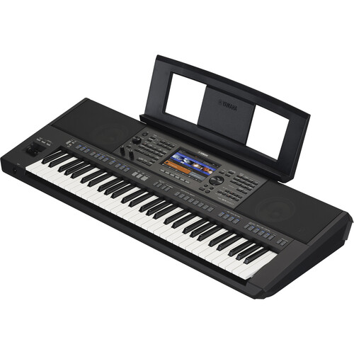 מקלדת דיגיטלית Yamaha PSR-SX920 עם 61 קלידים - image 3