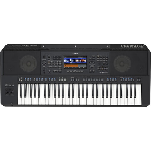 מקלדת דיגיטלית Yamaha PSR-SX920 עם 61 קלידים - image 4