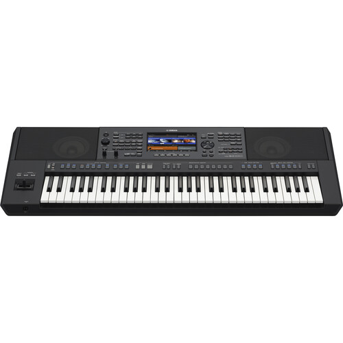מקלדת דיגיטלית Yamaha PSR-SX920 עם 61 קלידים - image 5