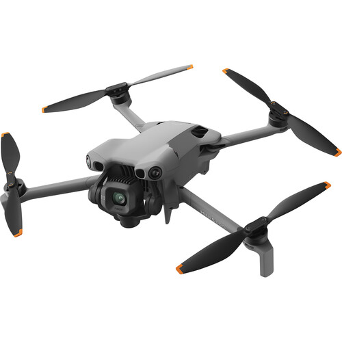 רחפן DJI Mini 5 Pro עם RC2 Fly More Combo Plus וערכת זיכרון למארז - image 2