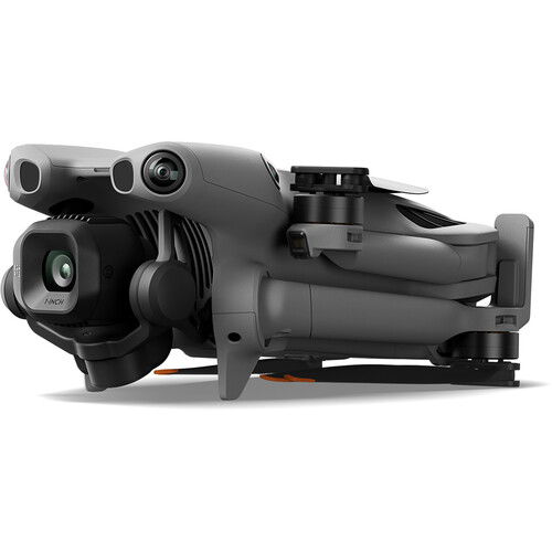 רחפן DJI Mini 5 Pro עם RC2 Fly More Combo Plus וערכת זיכרון למארז - image 5