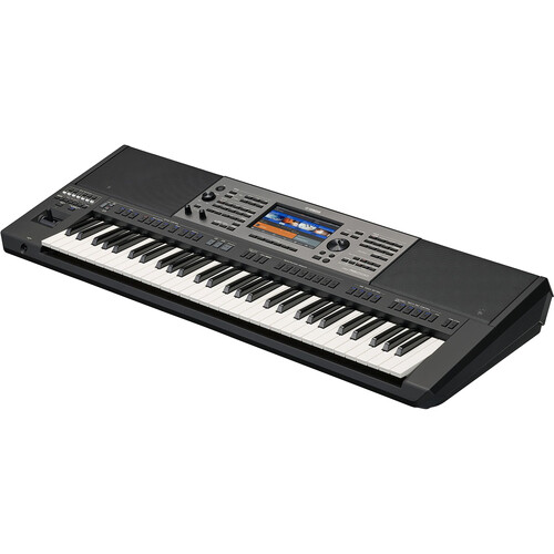 מקלדת Yamaha PSR-A5000 עם 61 קלידים לעיבוד מוזיקת ​​עולם - image 2
