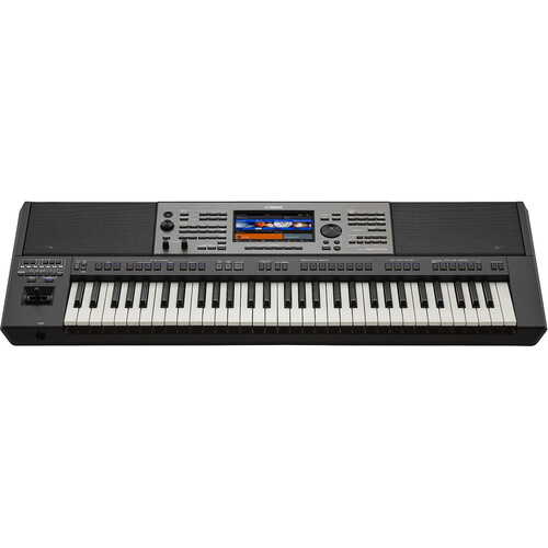 מקלדת Yamaha PSR-A5000 עם 61 קלידים לעיבוד מוזיקת ​​עולם - image 4