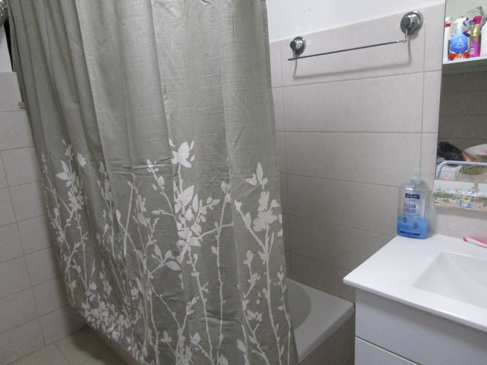 Shower Curtain - The Jerusalem Market