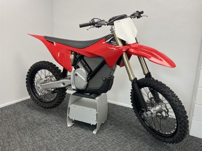 1.2 Stark Varg MX 80HP Alpha electric dirt bike New