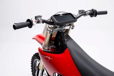 1.2 Stark Varg MX 80HP Alpha electric dirt bike New - image 2