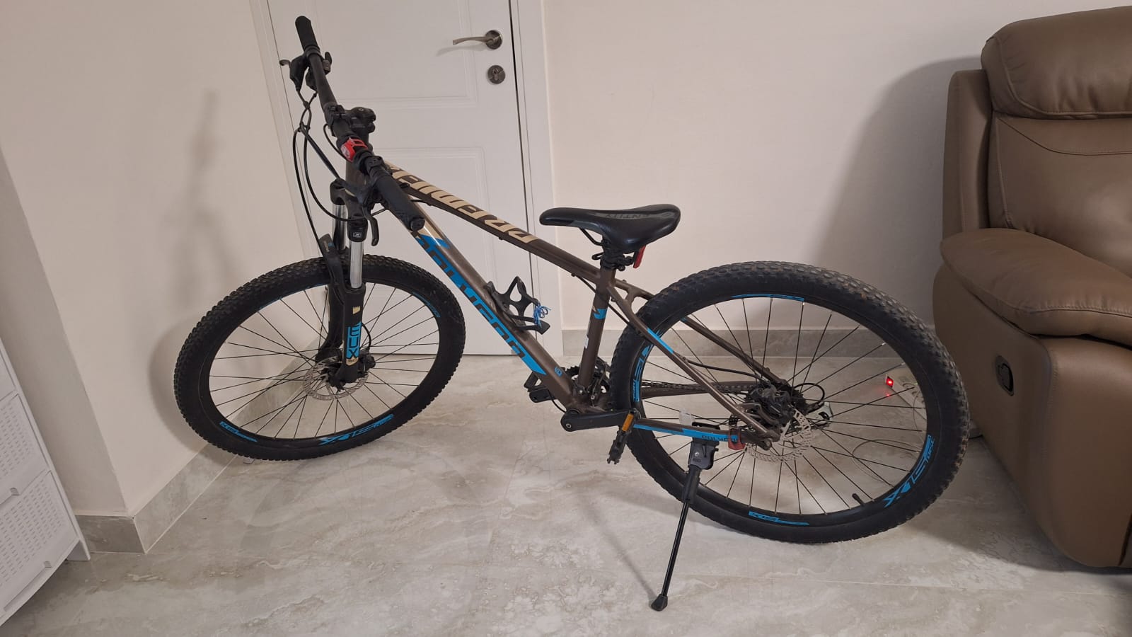 Bike - Ofanei Hiluchim