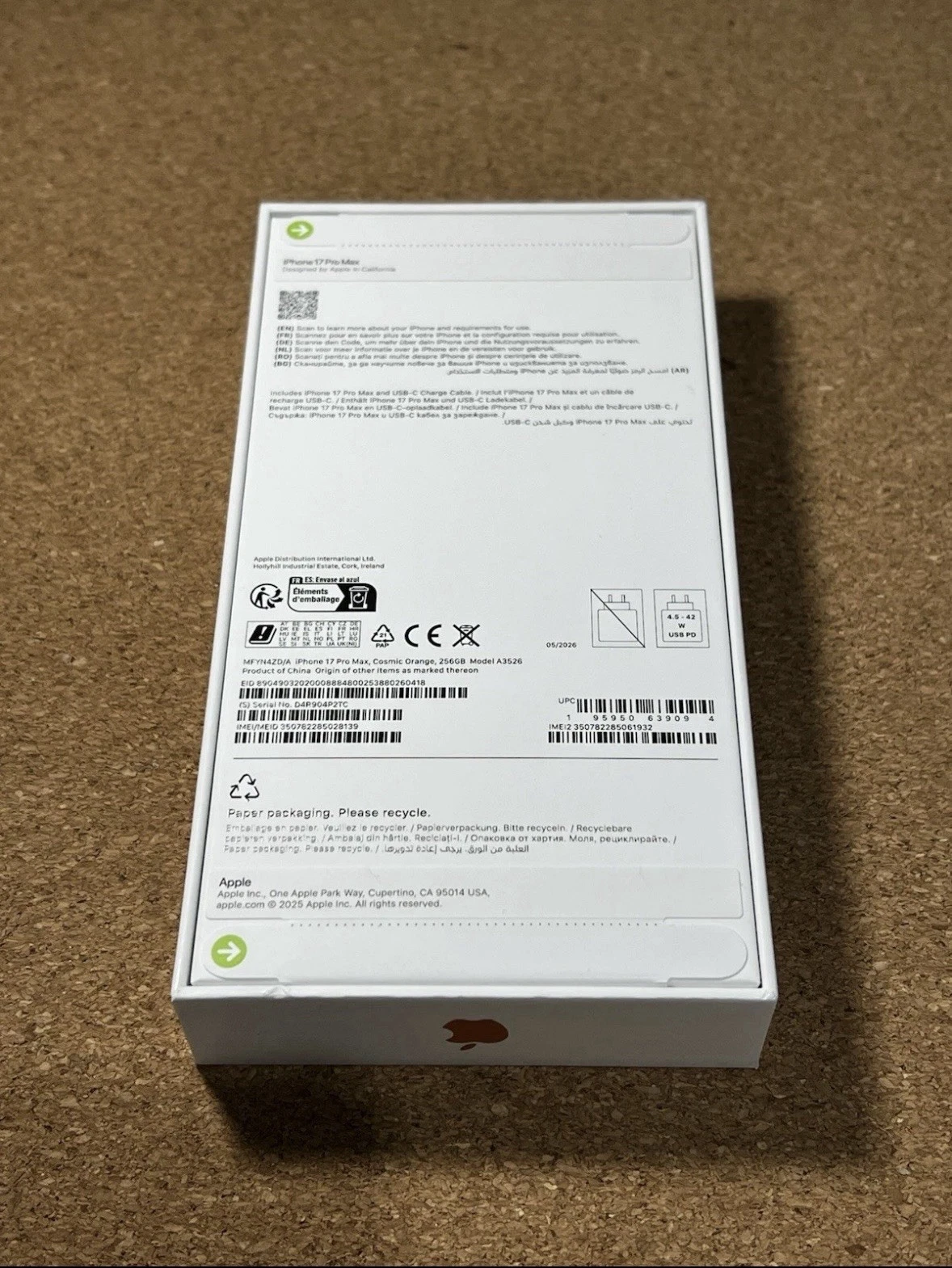 Apple iPhone 17 Pro Max, iPhone 17 Pro, iPhone 17, iPhone 17 Air - image 2