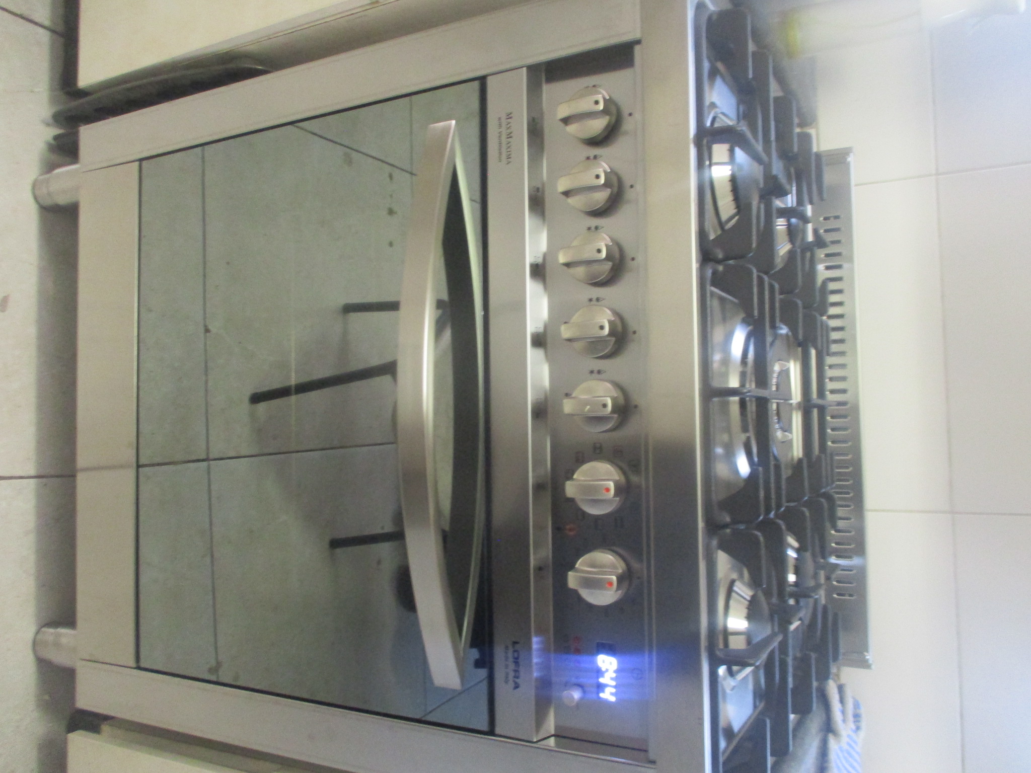 LOFRA ITALIAN OVEN, almost new