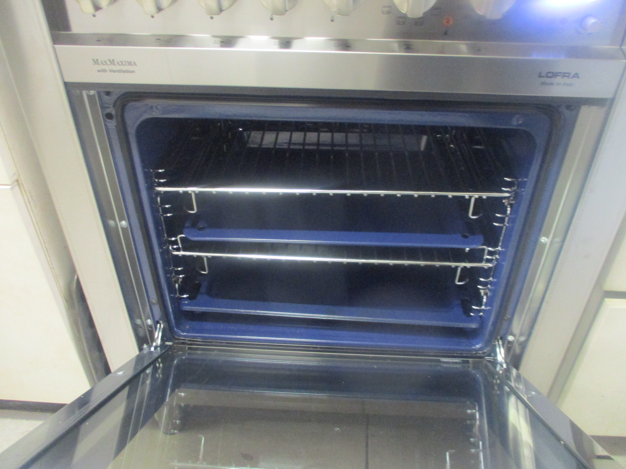 LOFRA ITALIAN OVEN, almost new - image 3
