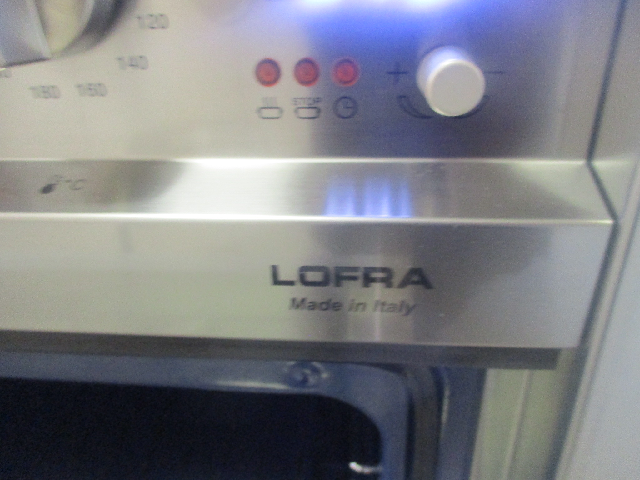 LOFRA ITALIAN OVEN, almost new - image 4