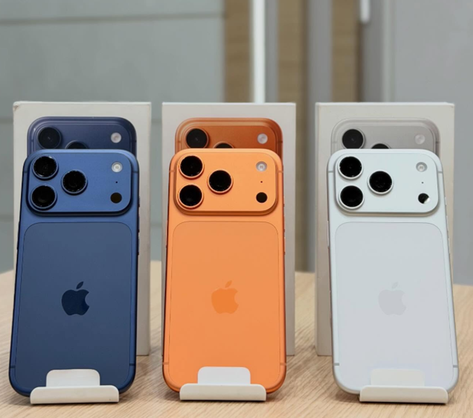 Apple iPhone 17 Pro Max, iPhone 17 Pro, iPhone 17, iPhone Air, iPhone 16 Pro Max - image 3