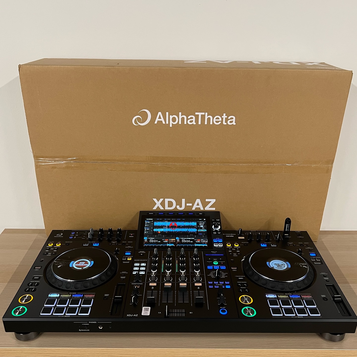 AlphaTheta XDJ-AZ, AlphaTheta OMNIS-DUO, Pioneer OPUS-QUAD, Pioneer XDJ-RX3 - image 2