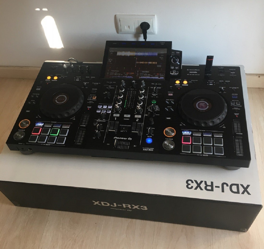 AlphaTheta XDJ-AZ, AlphaTheta OMNIS-DUO, Pioneer OPUS-QUAD, Pioneer XDJ-RX3 - image 5