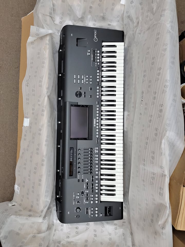 Yamaha Genos2 , Yamaha PSR-SX920 , Yamaha MODX8+ , Yamaha MONTAGE M8X - image 2