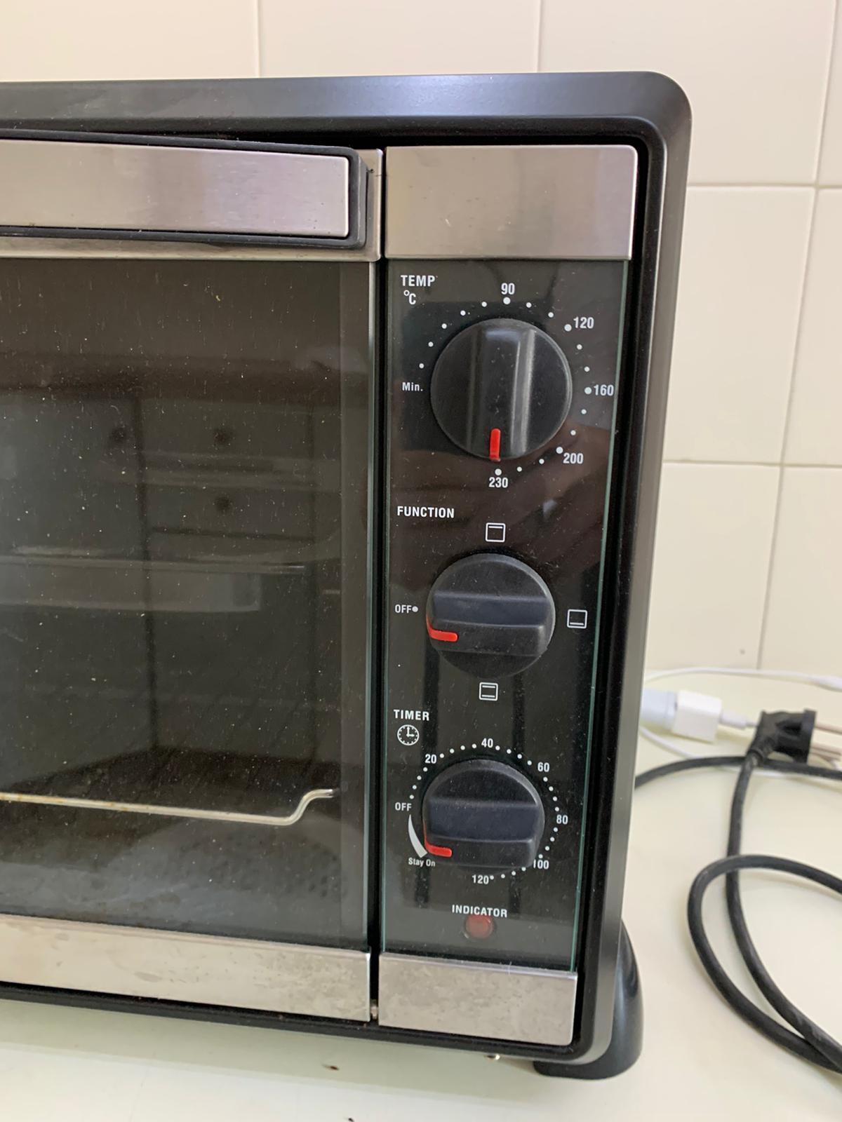Toaster Oven - The Jerusalem Market
