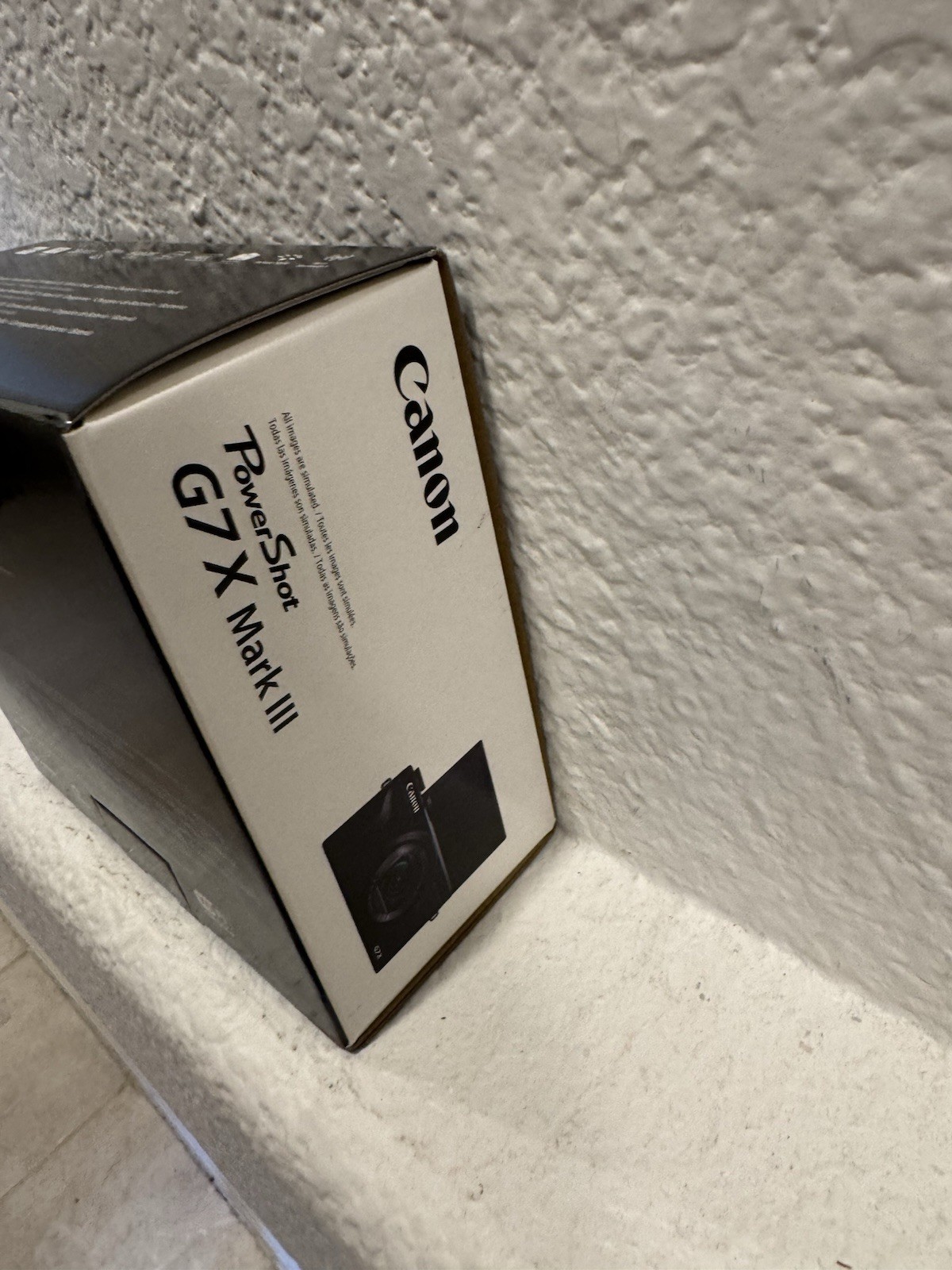 Canon PowerShot G7 X Mark III 20.1MP Digital Camera - image 2