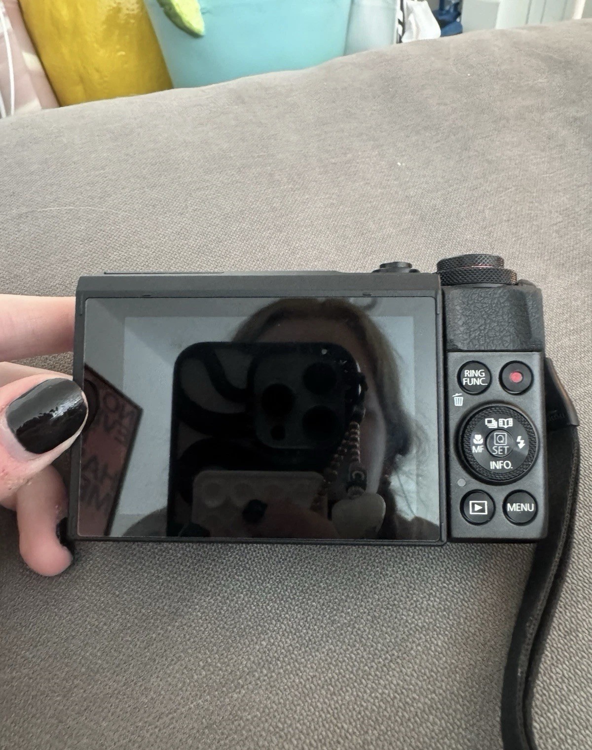 Canon PowerShot G7 X Mark II Digital Camera - image 2