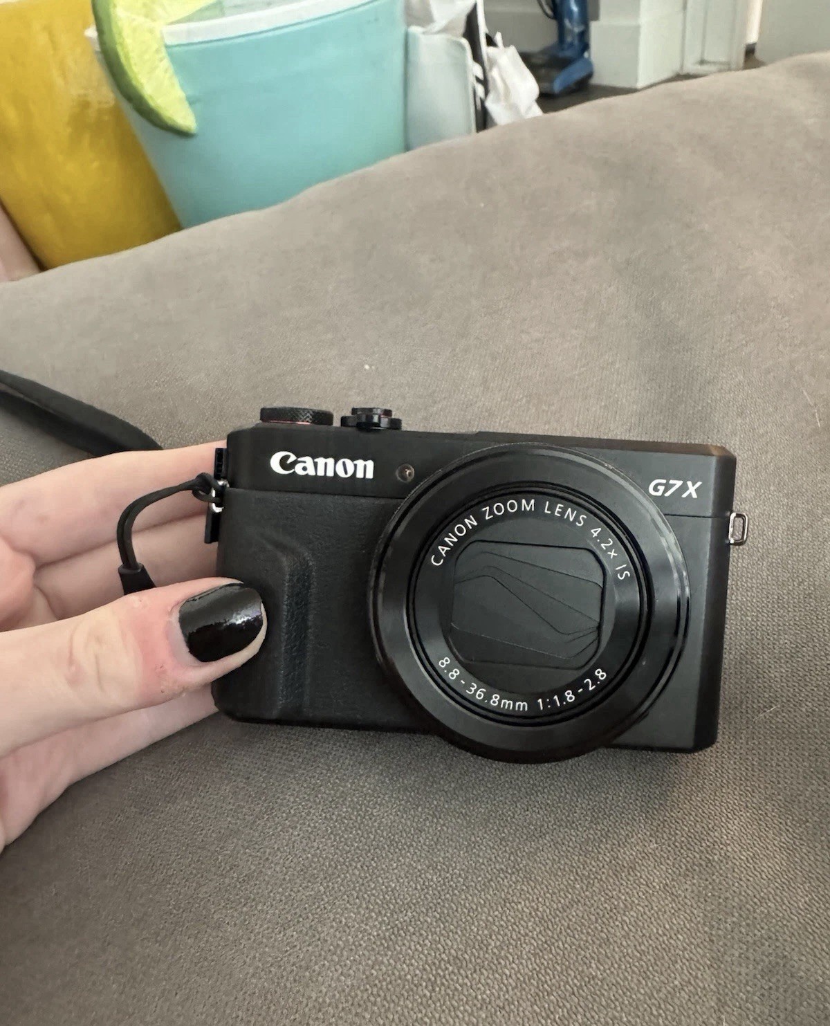 Canon PowerShot G7 X Mark II Digital Camera - image 3