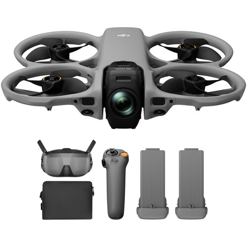 DJI Avata 360 Motion Fly More Combo - image 2