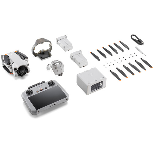 DJI Mini 4 Pro Drone with RC 2 Controller & Charging Hub - image 2