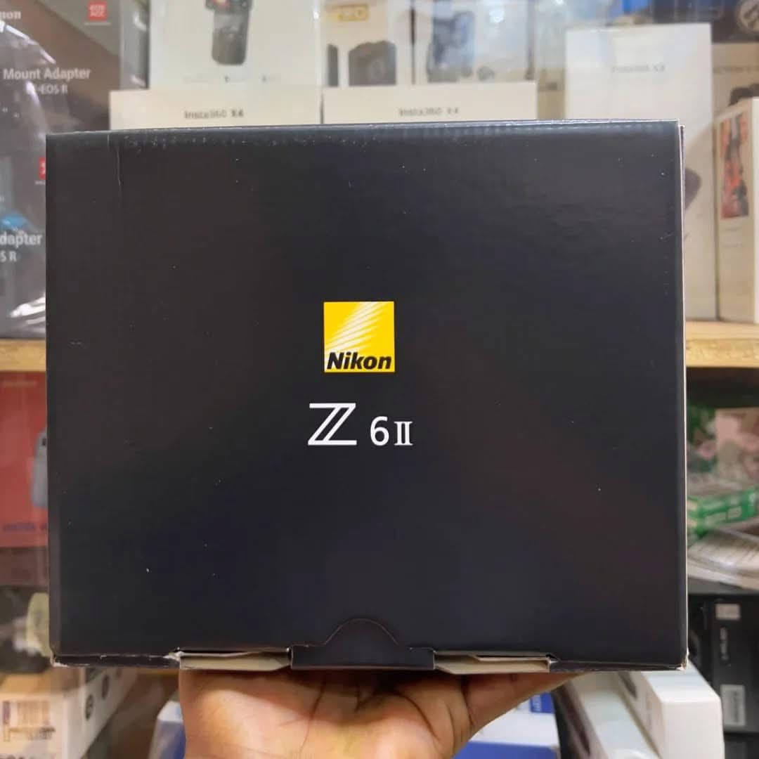 Nikon Z6 III Mirrorless Camera