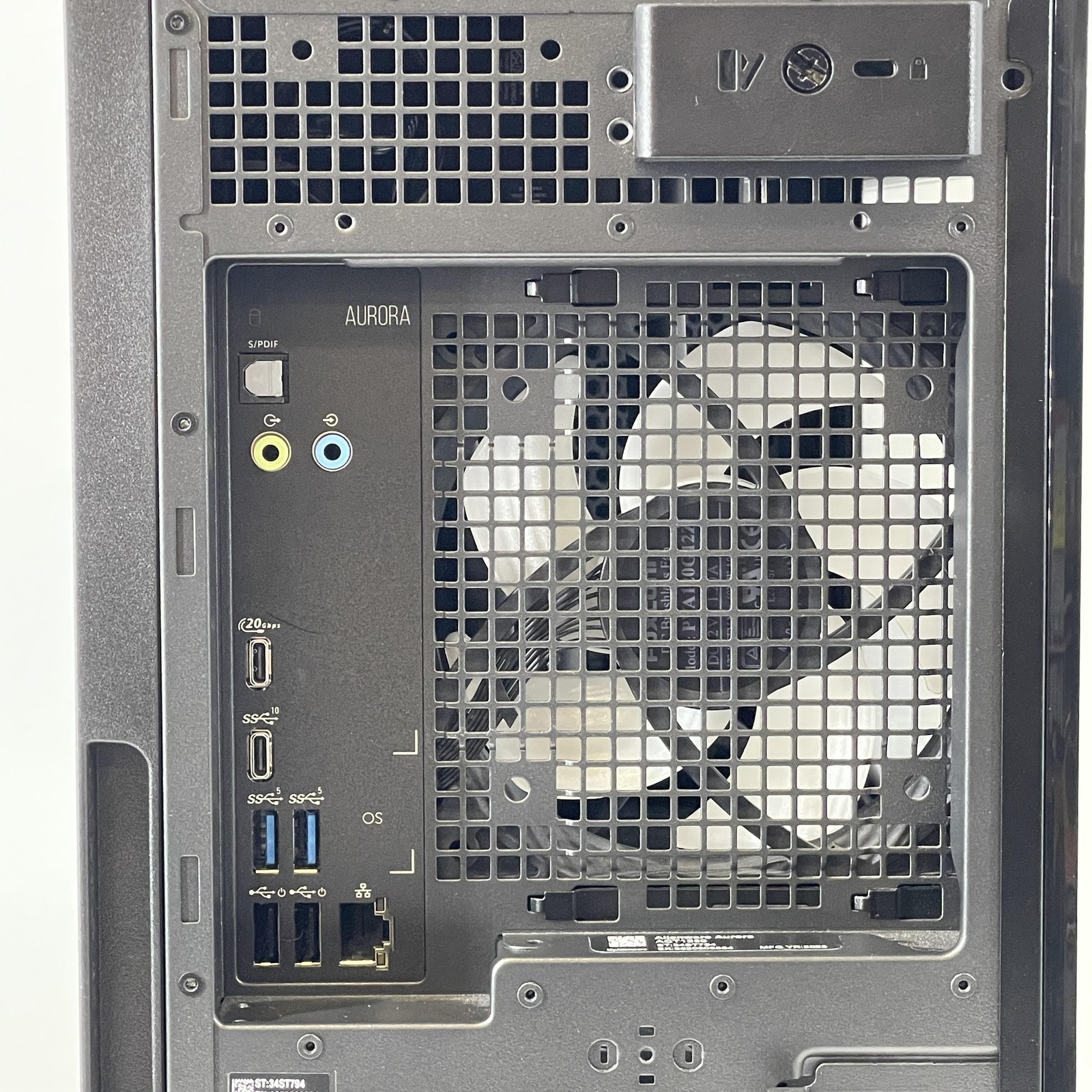 Dell Alienware Aurora ACT1250 3.7 GHz Ultra 9 285K 32GB 2TB RTX 5080 - Excellent - image 3