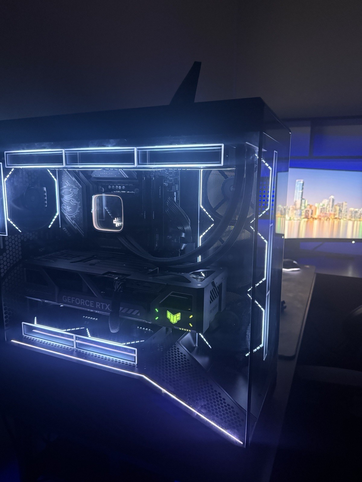 Gaming Pc Rtx 5080